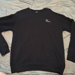 Paragon Do more crewneck